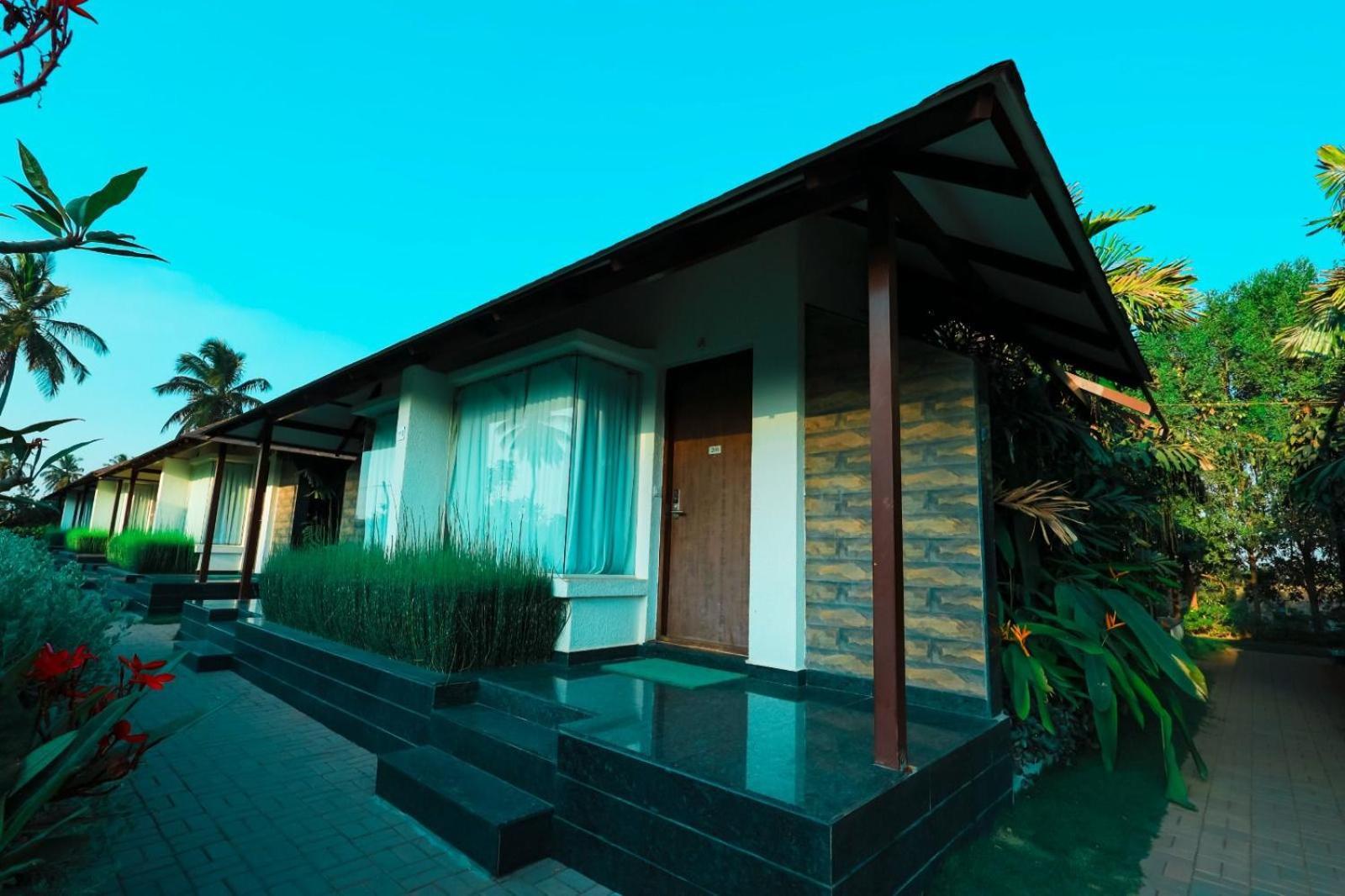 Veerdency Luxury Resort Devanahalli Extérieur photo